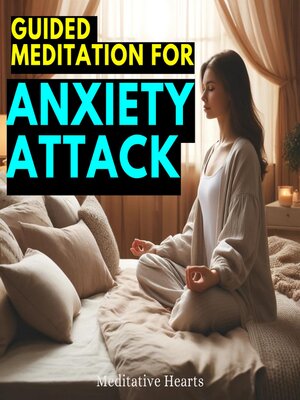cover image of Guided Meditation for Anxiety Attack